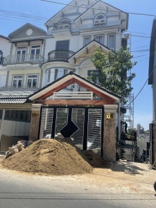 Dự Án Biệt thự Lý Nam Đế P8 TP. Đà Lạt