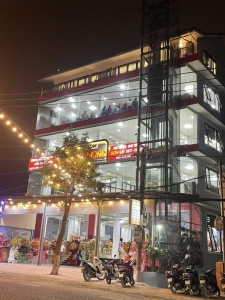 Dự Án 5 tầng cho ông chủ thiết bị xây dựng, điện nước