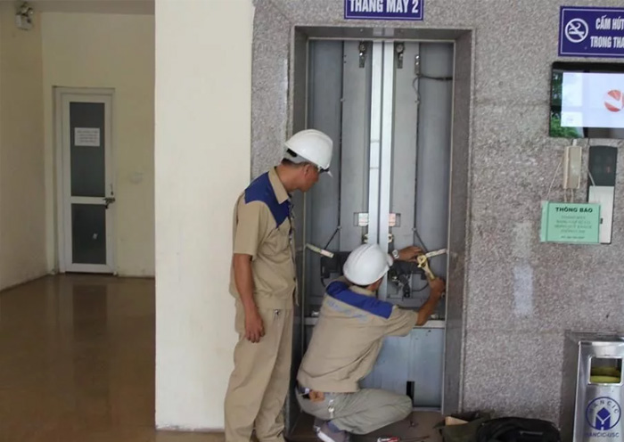 Bảo Trì Thang Máy